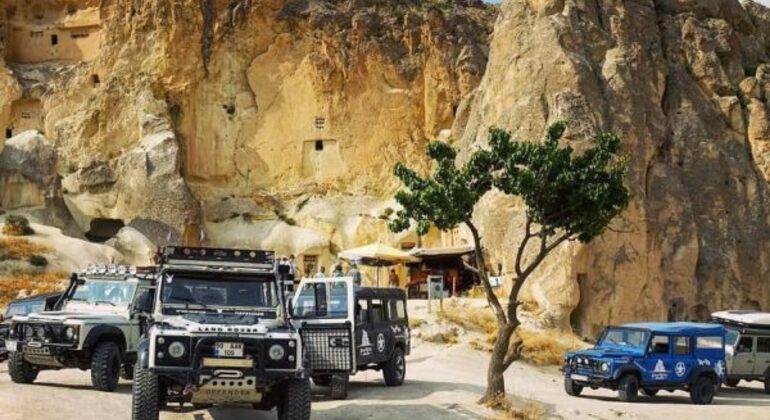 Safari de Lujo en Jeep por Capadocia