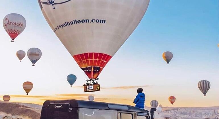 Safari de Lujo en Jeep por Capadocia