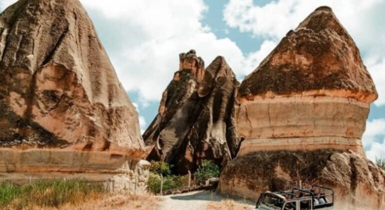 Safari de Lujo en Jeep por Capadocia