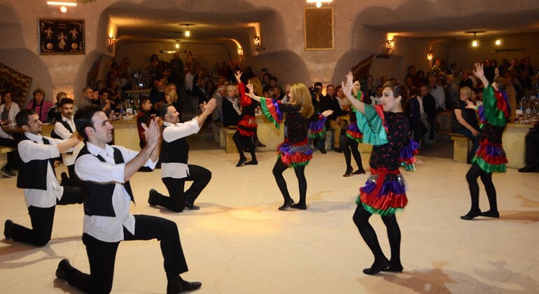 Noche Turca en Capadocia
