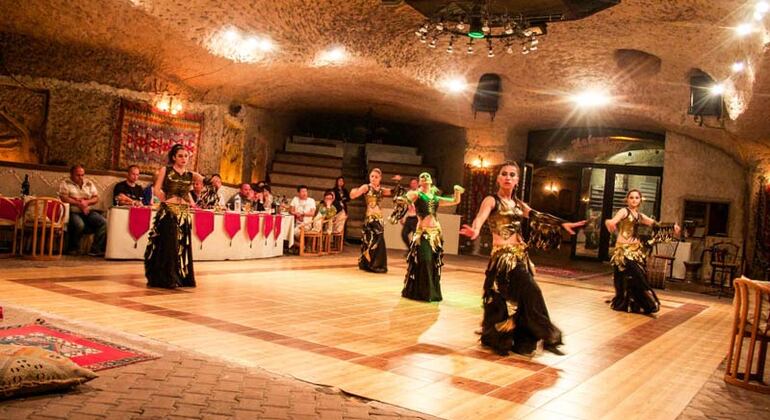 Noche Turca en Capadocia