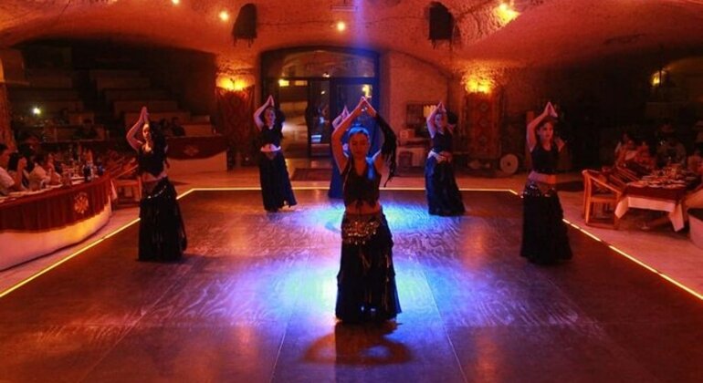 Noche Turca en Capadocia