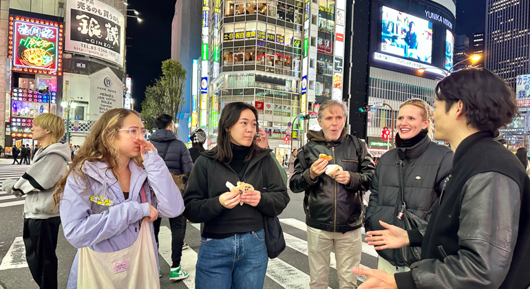 Tokyo : Shinjuku Nightlife & Secret Backstreets Walking Tour