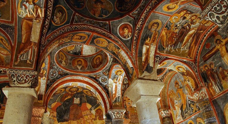 Explorer la Cappadoce : Tour Rouge Aventure