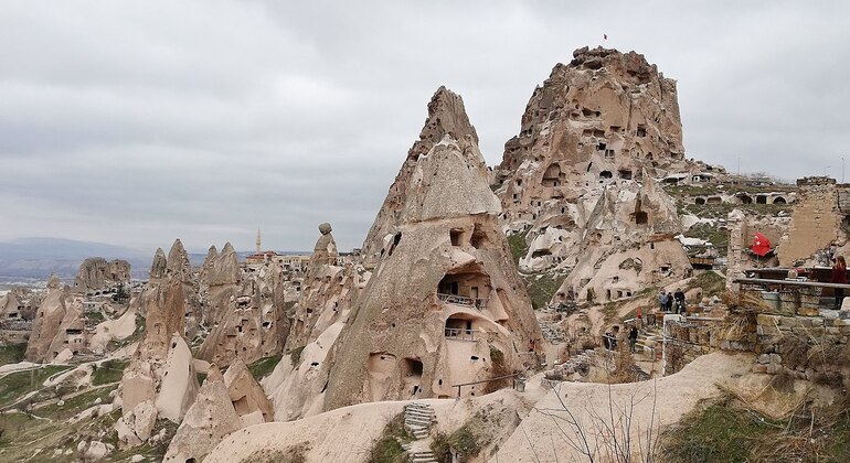 Explorer la Cappadoce : Tour Rouge Aventure