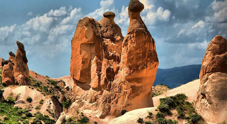 Explorer la Cappadoce : Tour Rouge Aventure