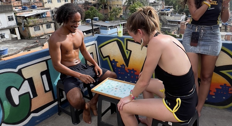 Rio de Janeiro Rocinha Favela Walking Tour