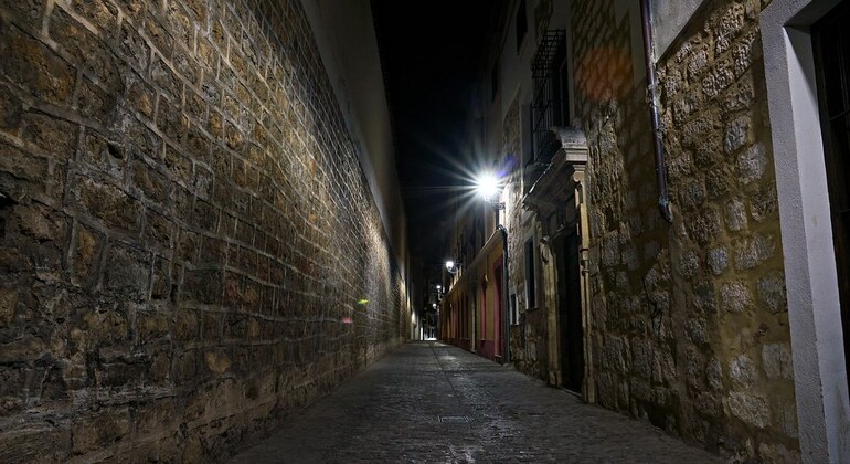 Jaén la nuit : une promenade de légendes et de mystères