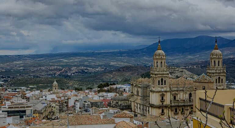 Jaén : Visite du centre historique