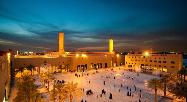 Secrets of Historic Al-Masmak & Old Riyadh Tour