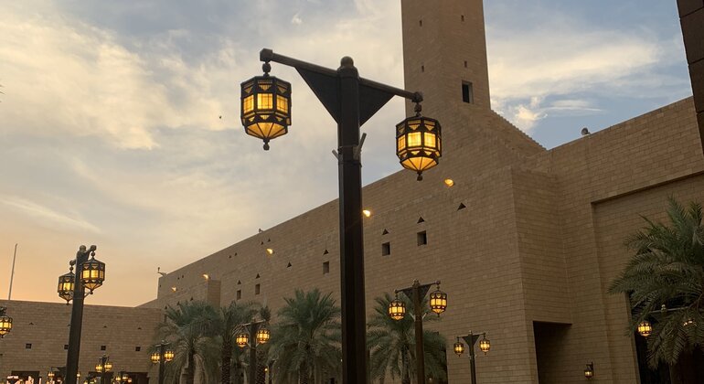 Secrets of Historic Al-Masmak & Old Riyadh Tour