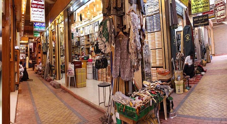 Secrets of Historic Al-Masmak & Old Riyadh Tour