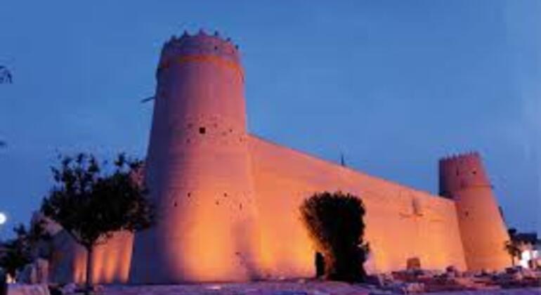 Secrets of Historic Al-Masmak & Old Riyadh Tour