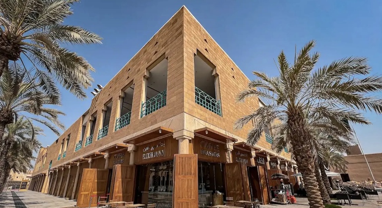 Secrets of Historic Al-Masmak & Old Riyadh Tour
