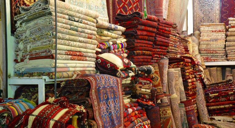 Secrets of Historic Al-Masmak & Old Riyadh Tour