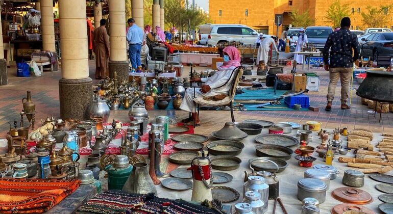 Secrets of Historic Al-Masmak & Old Riyadh Tour
