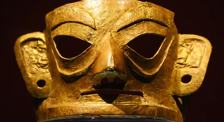Descubra los pandas y la civilización Sanxingdui
