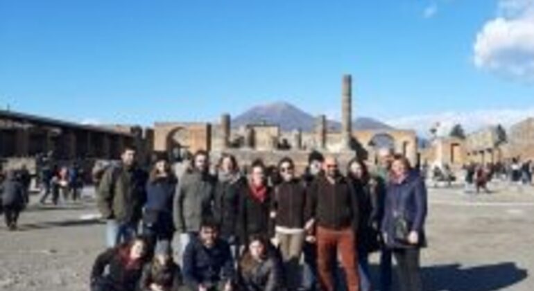 Escursione Napoli - Pompei