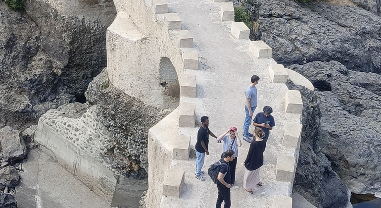 Tagestour nach Debrelibanos, Blunile-Schlucht und Portugiesische Brücke
