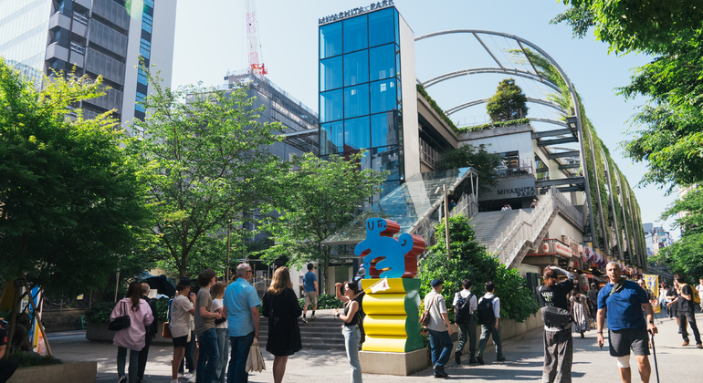 Tokyo : Visite culturelle de Shibuya