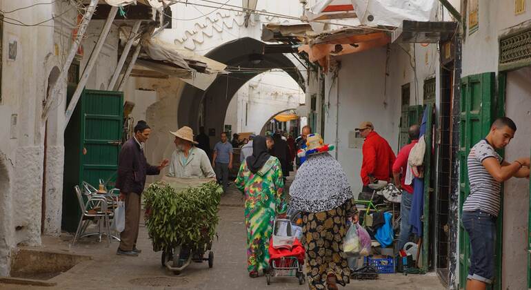Tour di Tétouan: Medina e Ensanche in evidenza