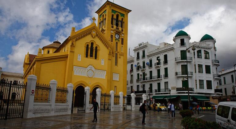 Tour di Tétouan: Medina e Ensanche in evidenza