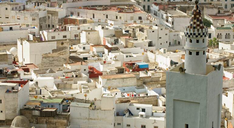 Tour di Tétouan: Medina e Ensanche in evidenza