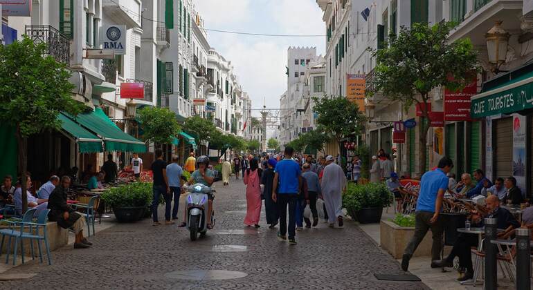 Tour di Tétouan: Medina e Ensanche in evidenza