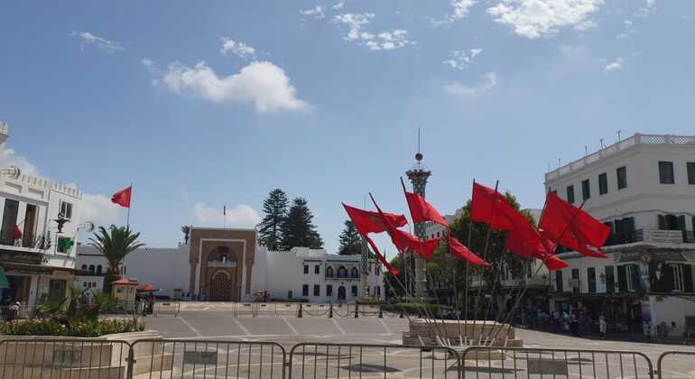 Tour di Tétouan: Medina e Ensanche in evidenza