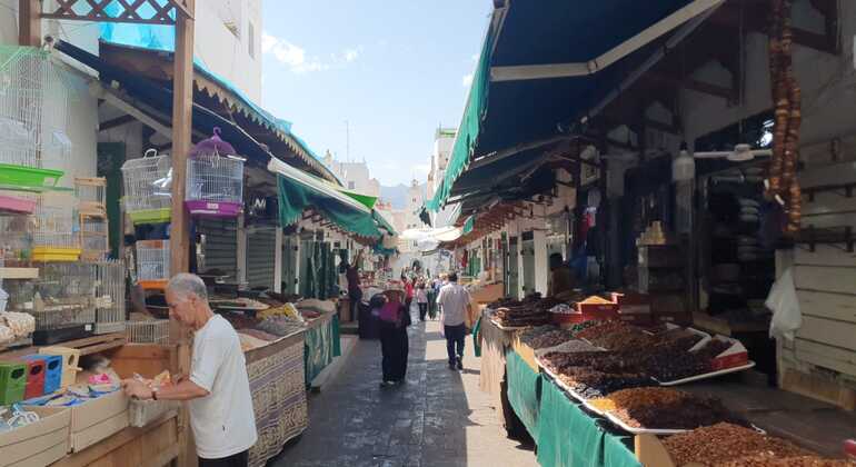 Tour di Tétouan: Medina e Ensanche in evidenza
