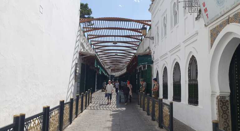 Tour di Tétouan: Medina e Ensanche in evidenza