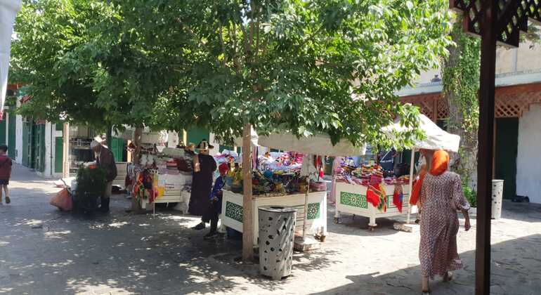 Tour di Tétouan: Medina e Ensanche in evidenza