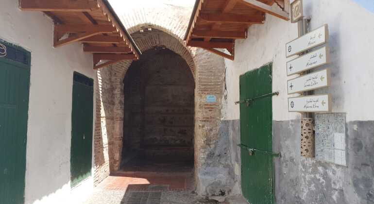 Tour di Tétouan: Medina e Ensanche in evidenza