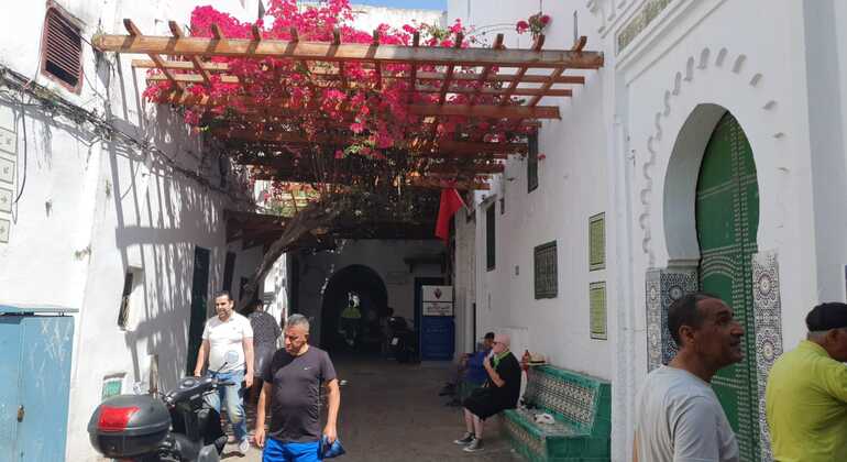 Tour di Tétouan: Medina e Ensanche in evidenza