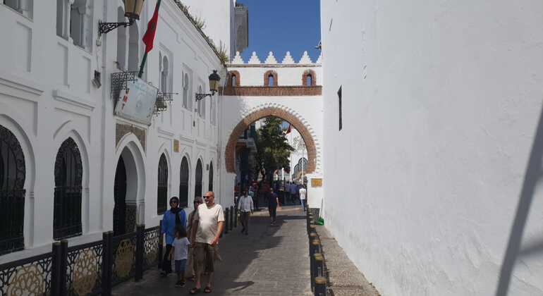 Tour di Tétouan: Medina e Ensanche in evidenza