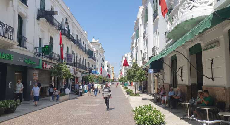 Tour di Tétouan: Medina e Ensanche in evidenza