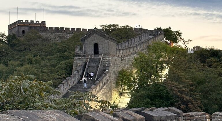 Visite de la Grande Muraille de Mutianyu avec laissez-passer VIP