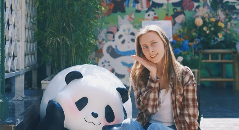 Excursión de un día a Dujiangyan y el Paraíso del Panda