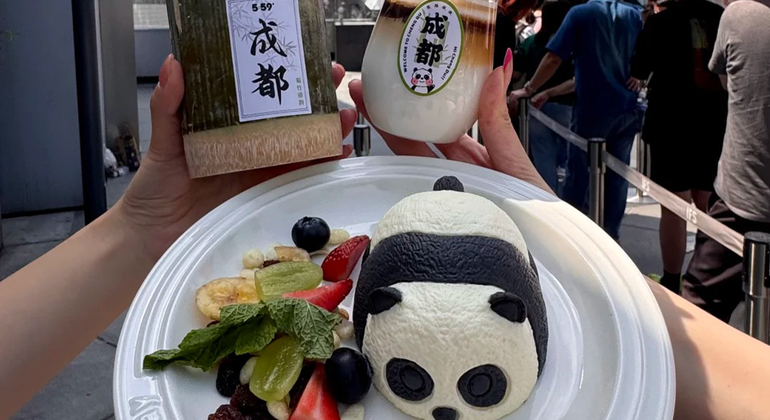 Excursión de un día a Dujiangyan y el Paraíso del Panda