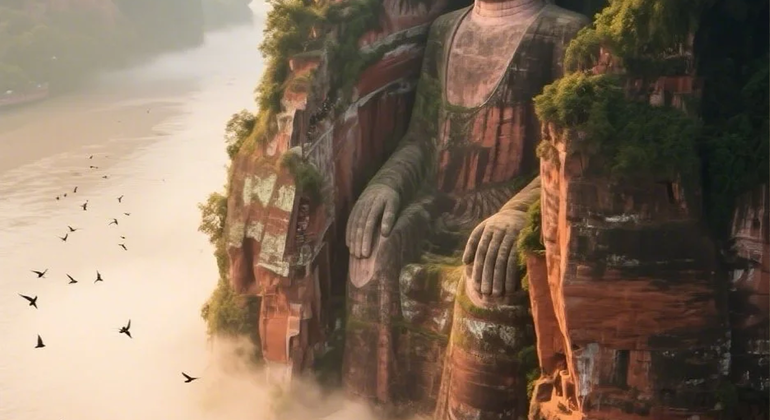 Excursión de medio día al Buda Gigante de Leshan