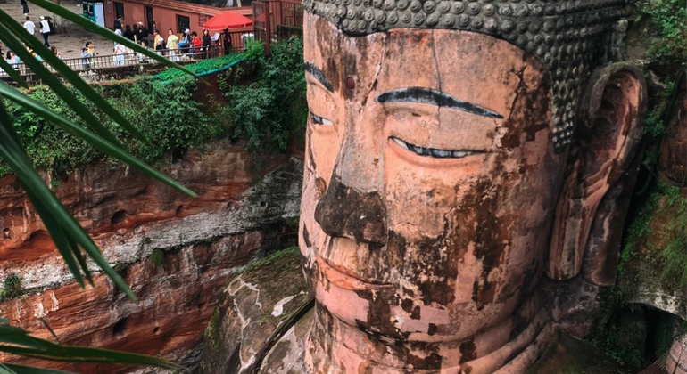 Excursión de medio día al Buda Gigante de Leshan