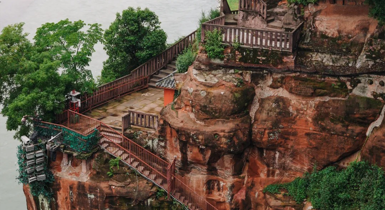 Excursión de medio día al Buda Gigante de Leshan