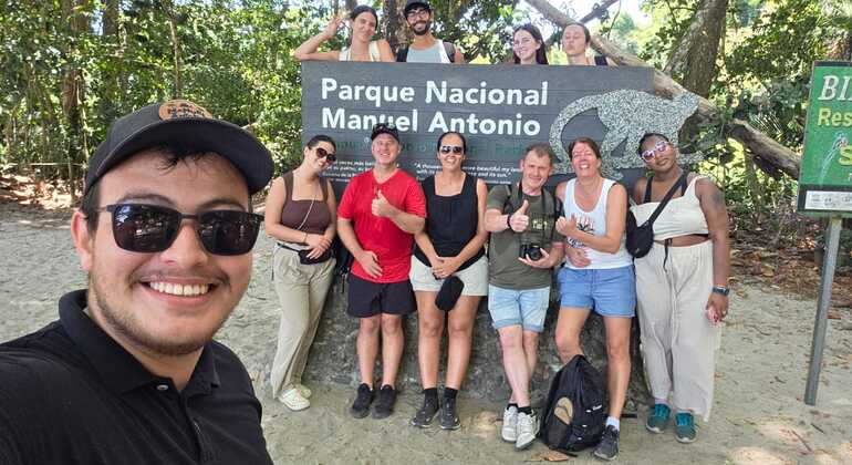 Entdecken Sie Manuel Antonio bei einer Tour zu Fuß