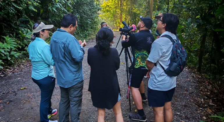 Entdecken Sie Manuel Antonio bei einer Tour zu Fuß