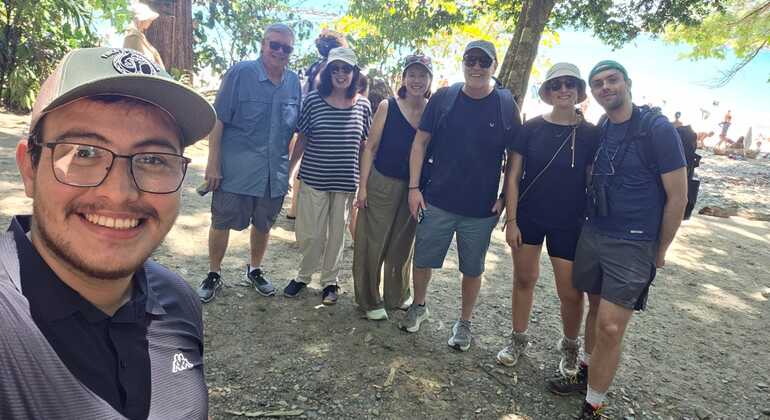 Entdecken Sie Manuel Antonio bei einer Tour zu Fuß