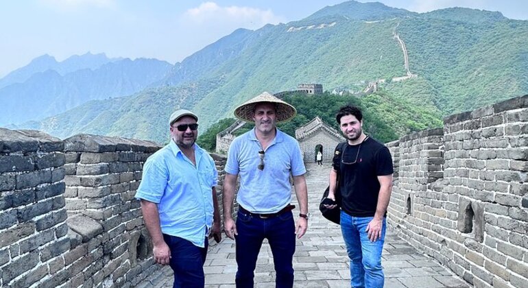 Visite privée d'une journée de la Grande Muraille de Mutianyu et du Palais d'été