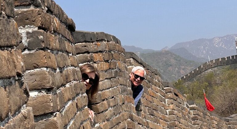 Les trois points forts de Pékin : Grande Muraille, place Tiananmen, Cité interdite