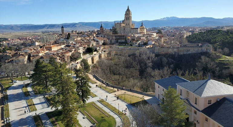Guided Tour of Segovia: Cathedral & Alcázar