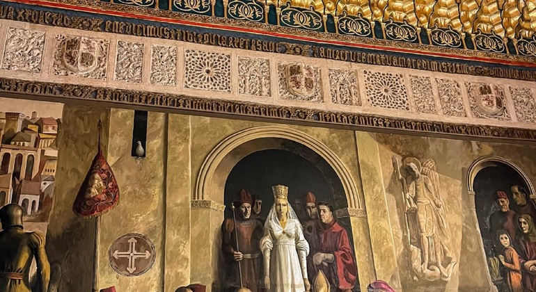 Visita Guiada por Segovia: Catedral & Alcázar
