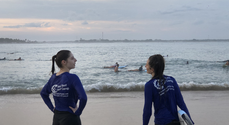 Clases de surf eficaces para principiantes
